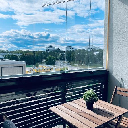 Tapiola City Apartment Esbo Eksteriør bilde