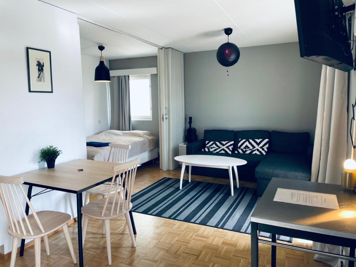 Tapiola City Apartment Esbo Eksteriør bilde