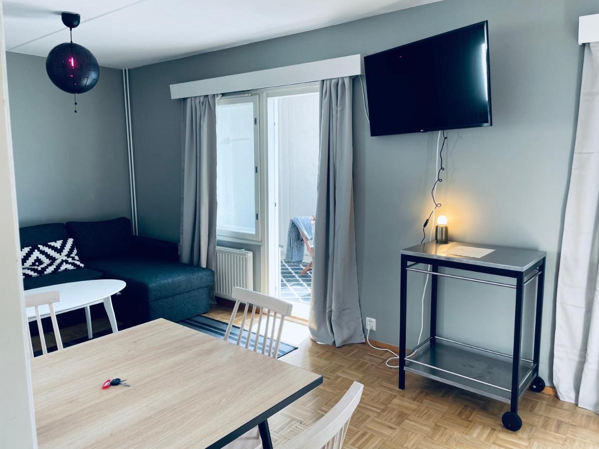 Tapiola City Apartment Esbo Eksteriør bilde