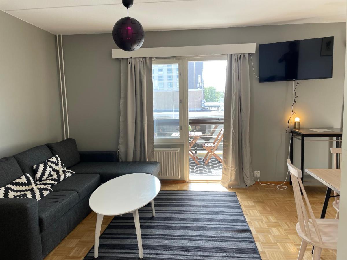 Tapiola City Apartment Esbo Eksteriør bilde