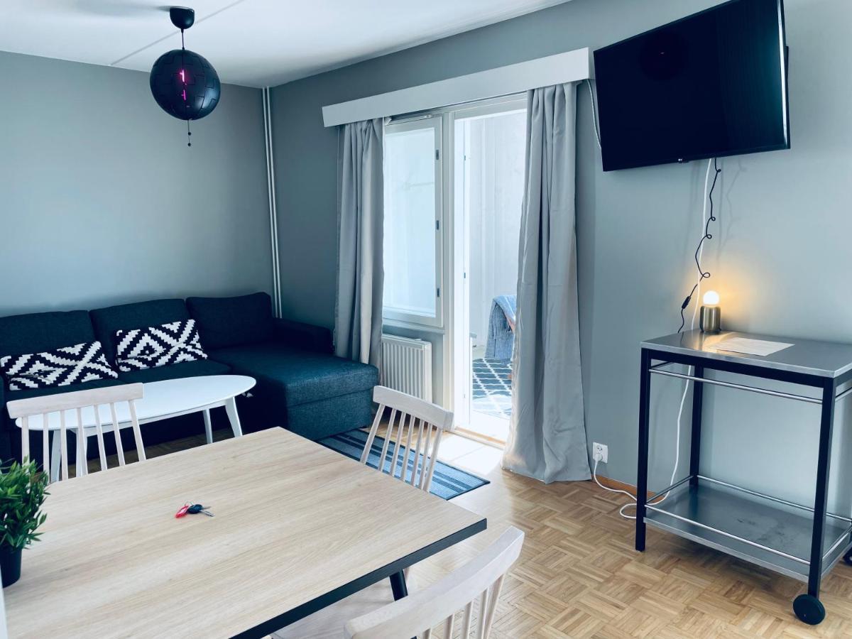 Tapiola City Apartment Esbo Eksteriør bilde